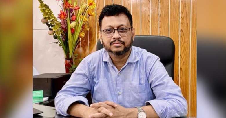 রাজশাহী বিভাগীয় স্বাস্থ্যের নতুন উপপরিচালক ডা. রফিকুল হাসান 