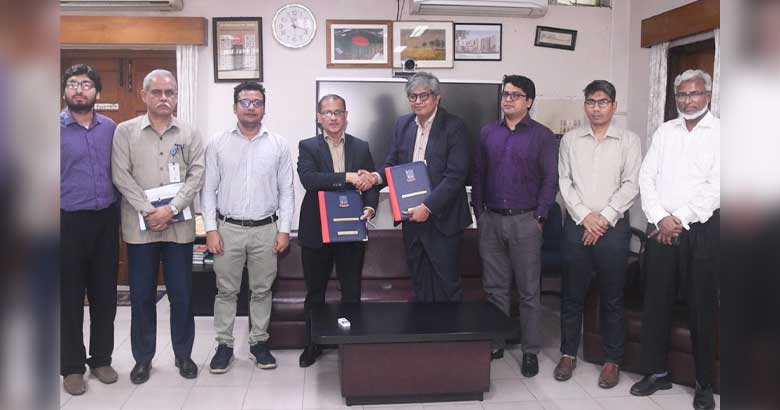 মানসিক স্বাস্থ্য গবেষণায় ঢাবি ও ইএএসডির সমঝোতা