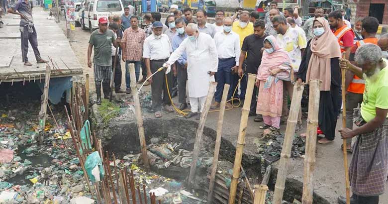 ডেঙ্গুর প্রকোপ বাড়ছে খুলনায়, তিন জোনে ভাগ করে মশক নিধনে কেসিসি