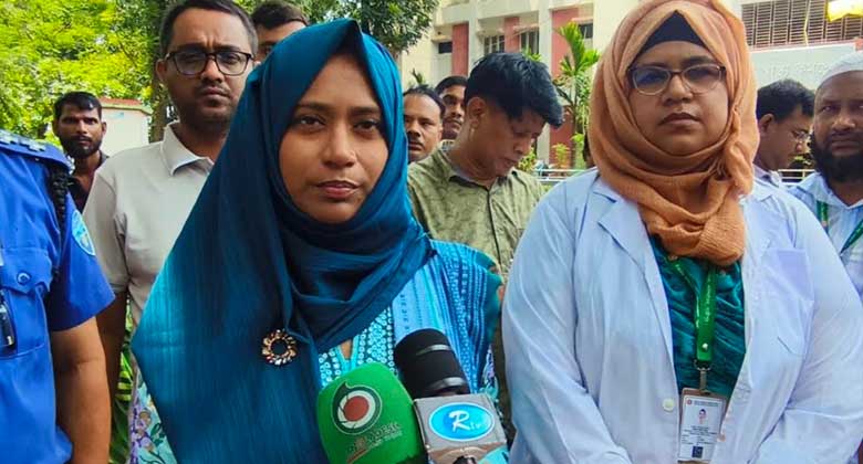 কালিয়াকৈর স্বাস্থ্য কমপ্লেক্সে অভিযান, দালাল চক্রের দুই সদস্যের কারাদণ্ড