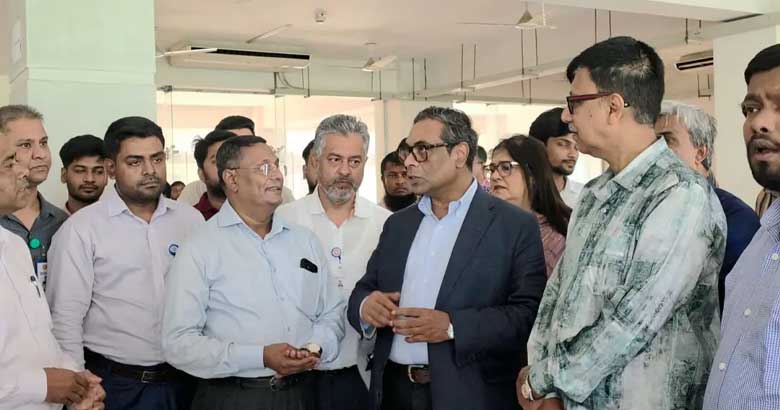 চার বছর ধরে অব্যবহৃত সাভার হেলথ ম্যানেজমেন্ট ইনস্টিটিউট, প্রতিমন্ত্রীর ক্ষোভ  