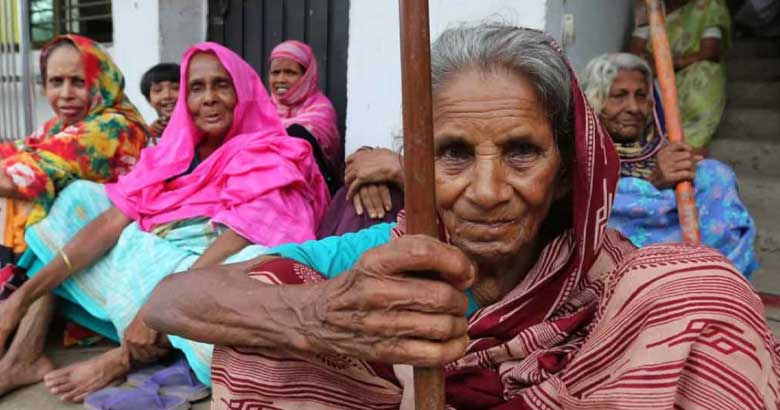 তাপপ্রবাহে বয়স্করা মারাত্মক স্বাস্থ্য-ঝুঁকিতে: গবেষণা