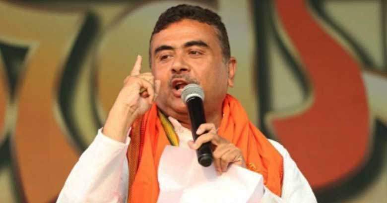 অনুপ্রবেশকারীদের চিহ্নিত করে আইনি প্রক্রিয়ায় ফেরত পাঠানোর কাজ চলছে: শুভেন্দু