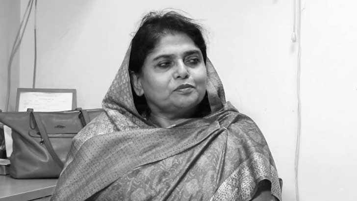 প্রখ্যাত স্ত্রীরোগ বিশেষজ্ঞ অধ্যাপক লায়লা আরজুমান্দ আর নেই