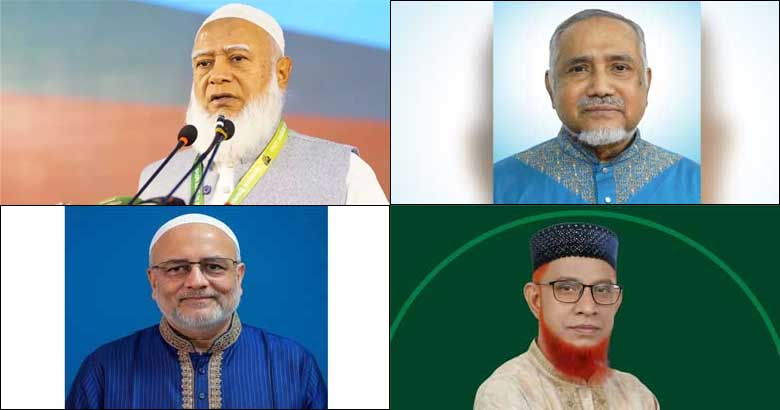 জামায়াত থেকে সংসদ সদস্য হলেন যে চিকিৎসকরা