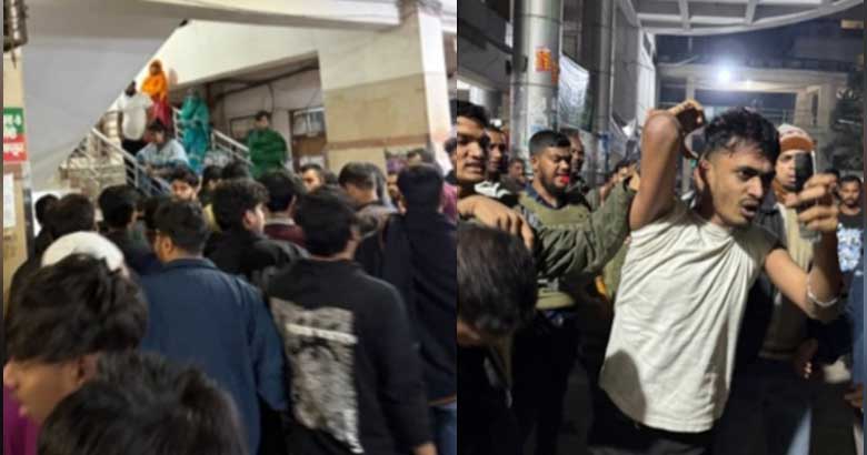 এবার ঢামেকের একাধিক চিকিৎসকের ওপর হামলা