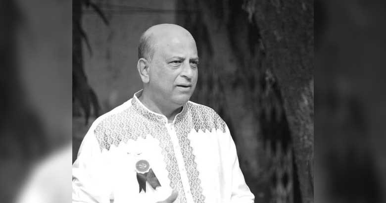 সিওমেকের সাবেক অধ্যক্ষ অধ্যাপক ডা. মইনুল হক আর নেই
