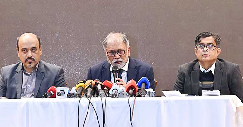 সকল ওষুধের দাম সরকারের নীতি অনুসারে নির্ধারিত হবে: অধ্যাপক সায়েদুর রহমান