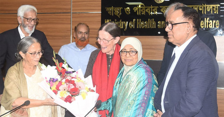 স্বাস্থ্যসেবায় এনজিওদের সম্পৃক্ততা নিয়ে সচিবালয়ে মতবিনিময় সভা
