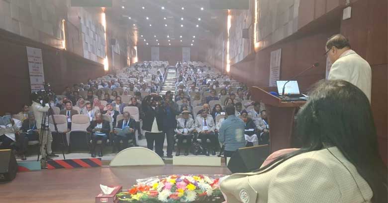 সোসাইটি অব প্লাস্টিক সার্জন্সের ৭ম ন্যাশনাল কনফারেন্স অনুষ্ঠিত