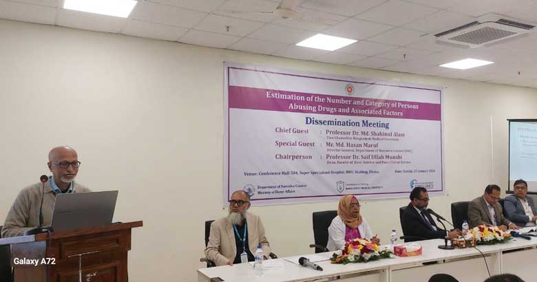 কিশোর বয়সেই মাদকাসক্তি শুরু, গ্রামেও দ্রুত ছড়াচ্ছে: গবেষণা