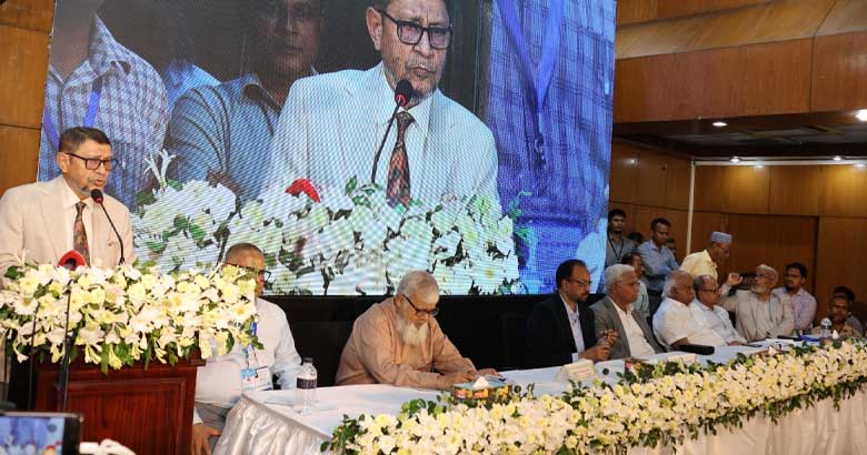 বিএমইউতে বীর মুক্তিযোদ্ধা ডা. আব্দুল কুদ্দুসের স্মরণসভা অনুষ্ঠিত