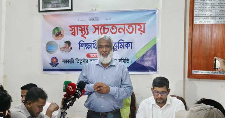 ডেঙ্গু নির্মূলে চিকিৎসার চেয়ে প্রতিরোধমূলক ব্যবস্থা বেশি কার্যকর: ড্যাব মহাসচিব