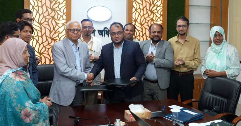 পরিবেশ ও জনস্বাস্থ্যের উন্নয়নে একসঙ্গে কাজ করবে আইসিডিডিআর,বি ও পরিবেশ অধিদপ্তর