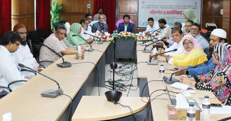 খুলনা বিশেষায়িত হাসপাতালে বিশ্ববিদ্যালয়ের অস্থায়ী ক্যাম্পাসের প্রস্তাব