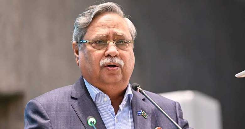 অসুস্থতার কারণ দেখিয়ে রাষ্ট্রপতির পদত্যাগ, অন্তর্বর্তী দায়িত্বে স্পিকার