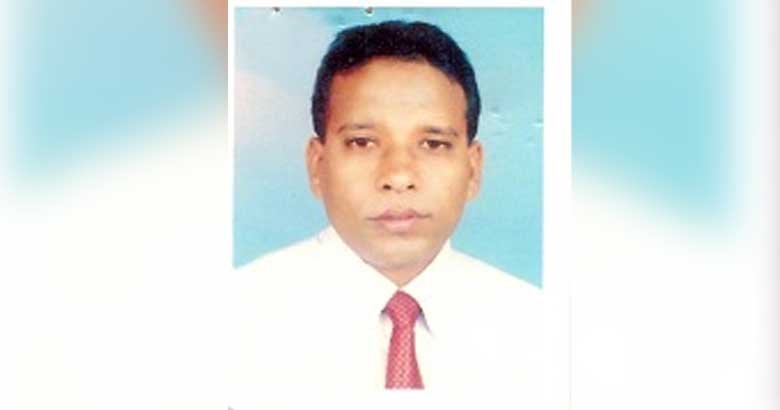 শরীয়তপুর সদর হাসপাতালের তত্ত্বাবধায়ক হলেন ডা. আকরাম এলাহী