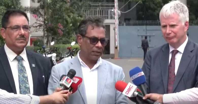 দেশব্যাপী ১০ লাখ মানুষের ছানি অপারেশনের পরিকল্পনা: স্বাস্থ্য প্রতিমন্ত্রী 
