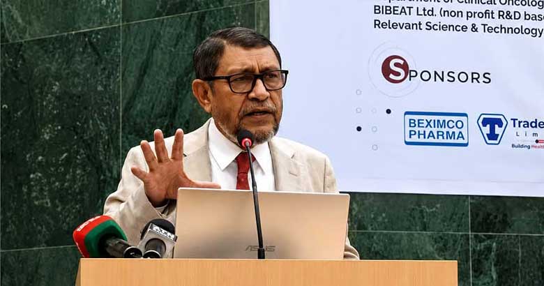 রোগ নির্ণয়ের সক্ষমতা বাড়াতে প্রযুক্তিনির্ভর স্বাস্থ্যব্যবস্থা গড়ে তোলার বিকল্প নেই: স্বাস্থ্যমন্ত্রী