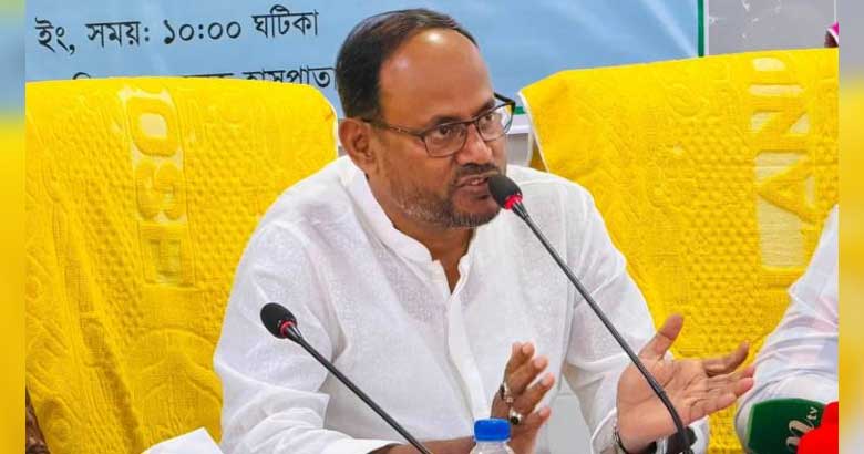 টাঙ্গাইল মেডিকেল কলেজ হাসপাতালের সংকট দ্রুত সমাধানের আশ্বাস টুকুর