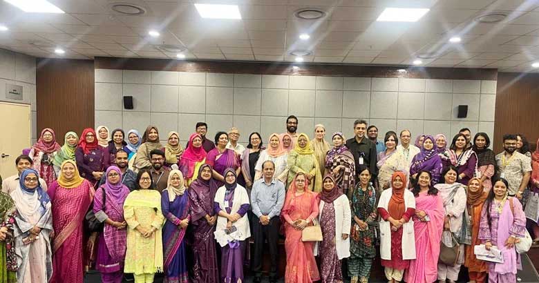 এইচপিভিমুক্ত বাংলাদেশ গড়তে টিকাদান ও স্ক্রিনিং সম্প্রসারণের তাগিদ