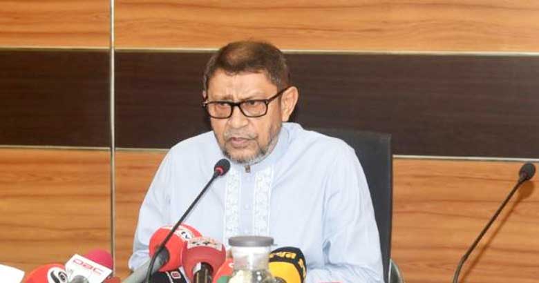 স্বাস্থ্যখাতে জিরো টলারেন্স নীতি অনুসরণ করছে সরকার: স্বাস্থ্যমন্ত্রী