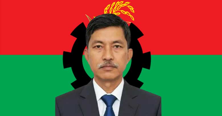স্বাস্থ্যগত কারণে সরকারের এক মন্ত্রীর পদত্যাগ