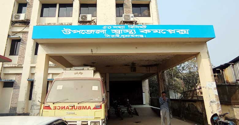 দিরাইয়ের নতুন ইউএইচএফপিও ডা. দেবাশীষ রায়