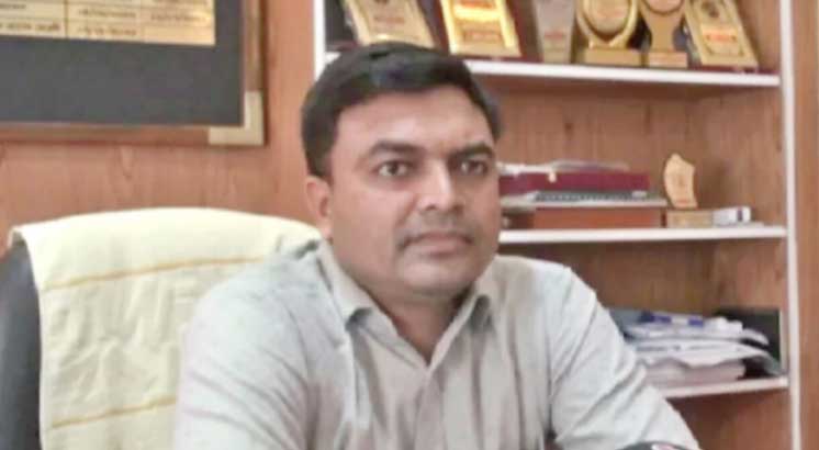 ঘোড়াঘাটের ইউএইচএফপিওকে স্বাস্থ্য অধিদপ্তরে ওএসডি