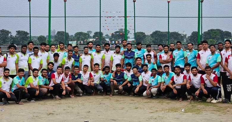 ময়মনসিংহ মেডিকেলে জুলাই স্মৃতি ফুটবল টুর্নামেন্ট অনুষ্ঠিত