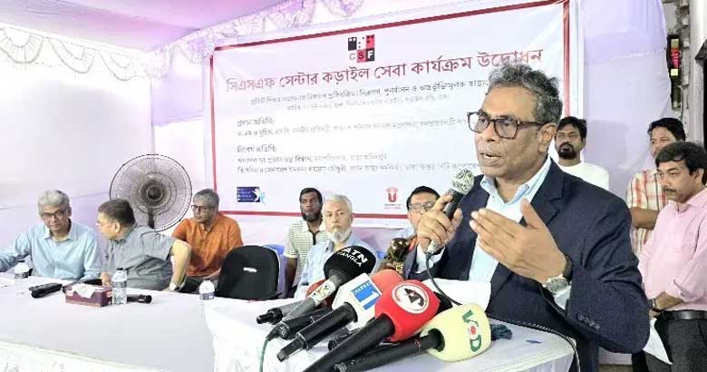 প্রতিবন্ধী শিশুদের সরকারি স্বাস্থ্যসেবার আওতায় আনা হবে: প্রতিমন্ত্রী 