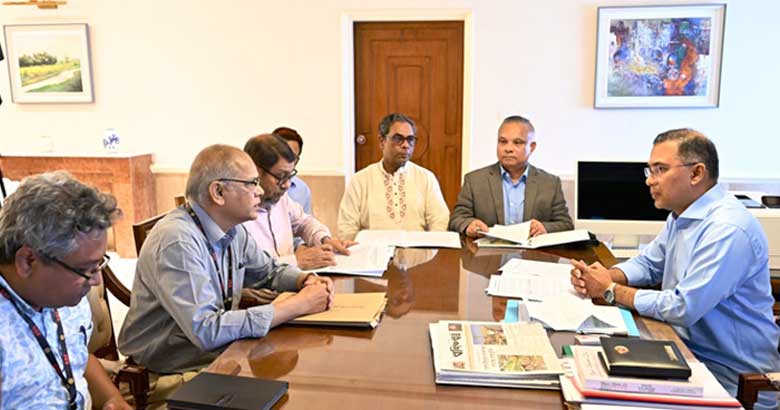 আমদানিনির্ভরতা কমাতে দেশে তৈরি হবে আধুনিক প্রযুক্তির অ্যাম্বুলেন্স