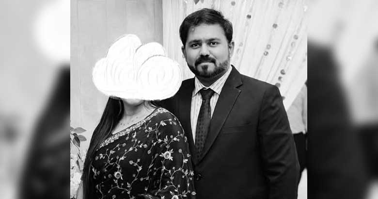 বাস দুর্ঘটনায় রামেকের জোহরা অন্তি ও স্বামীর মৃত্যু