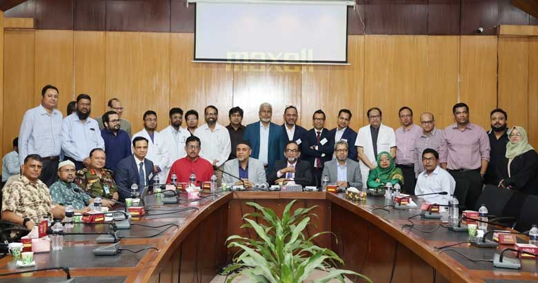 বিএমইউতে ‘ইমার্জেন্সি মেডিসিন’ বিষয়ে এমডি কোর্স চালু