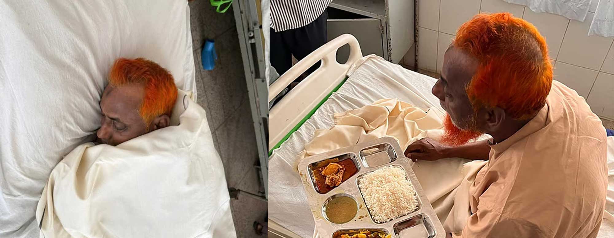 উপজেলার স্বাস্থ্য কমপ্লেক্সে চিকিৎসা নিয়ে প্রশংসায় ভাসছেন নওগাঁ-২ আসনের সংসদ সদস্য