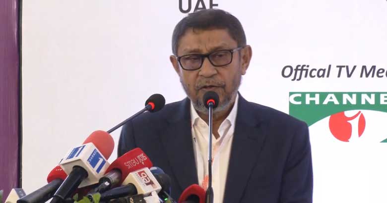 হামের প্রাদুর্ভাব মোকাবিলায় শিগগির টিকা সংগ্রহ: স্বাস্থ্যমন্ত্রী