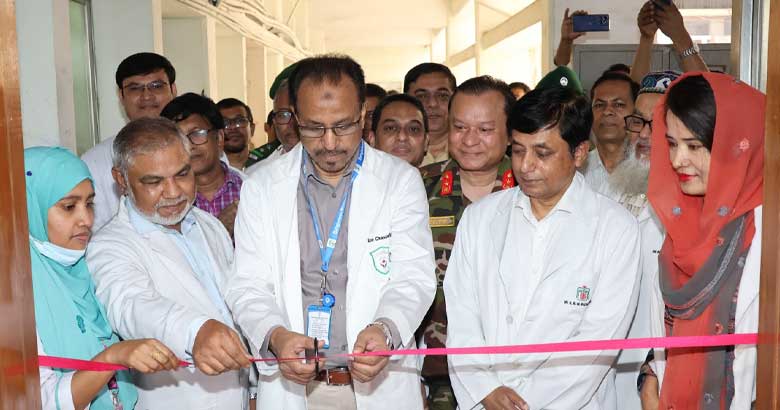 ‘চিকিৎসা শিক্ষার মানোন্নয়নে গুরুত্বপূর্ণ ভূমিকা রাখে প্রশিক্ষণ কর্মশালা’