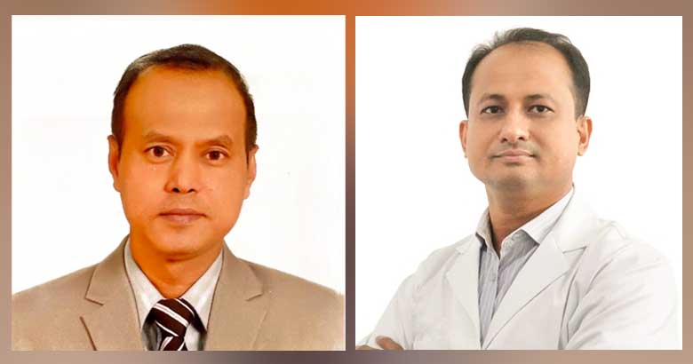 সোসাইটি ফর হেড অ্যান্ড নেক সার্জন্সের নতুন সভাপতি অধ্যাপক সাত্তার, সম্পাদক ডা. মিঠু