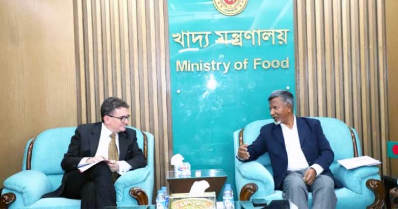বাংলাদেশ থেকে ওষুধ ও পোশাক আমদানি বাড়াতে নিউজিল্যান্ডের প্রতি আহ্বান খাদ্য প্রতিমন্ত্রীর