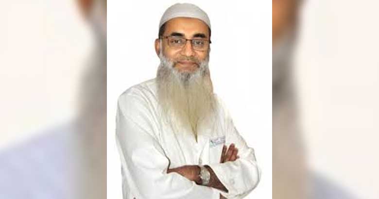 সিলেট ওসমানী মেডিকেলের উপাধ্যক্ষ হলেন অধ্যাপক আহমদ রিয়াদ চৌধুরী