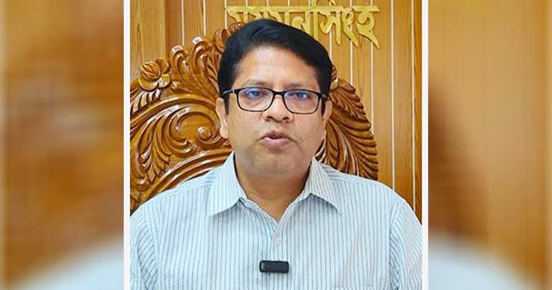 নেত্রকোণা জেলার নতুন সিভিল সার্জন ডা. ছাইফুল ইসলাম
