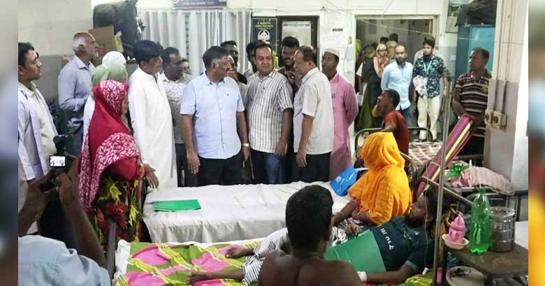 হাসপাতালে চিকিৎসকদের উপস্থিতিতে অবহেলা দেখলেই আইনি ব্যবস্থার হুঁশিয়ারি