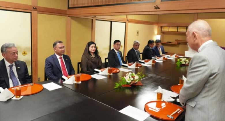 টিকা কারখানা স্থাপনে জাপানের সহযোগিতা চাইলেন প্রধানমন্ত্রী