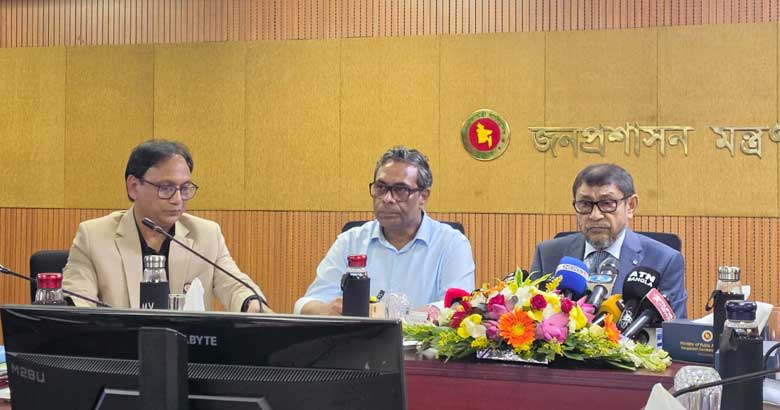 অটোমেশনে চিকিৎসকদের পদায়ন শুরু, প্রথম আদেশে পছন্দের কর্মস্থল পেলেন গাজী জাহাঙ্গীর