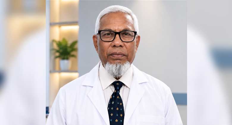 অল্টারনেটিভ মেডিসিনের নতুন পরিচালক ডা. আবদুর রহিম