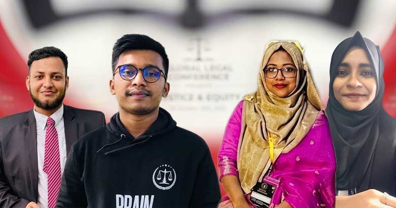 বিআইইউ ‘ল’ ক্লাবের নতুন কমিটি গঠন