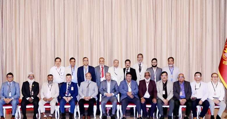স্বাস্থ্যখাতে সঠিক ও সমন্বিত পরিকল্পনার ঘাটতি রয়েছে: রাষ্ট্রপতি