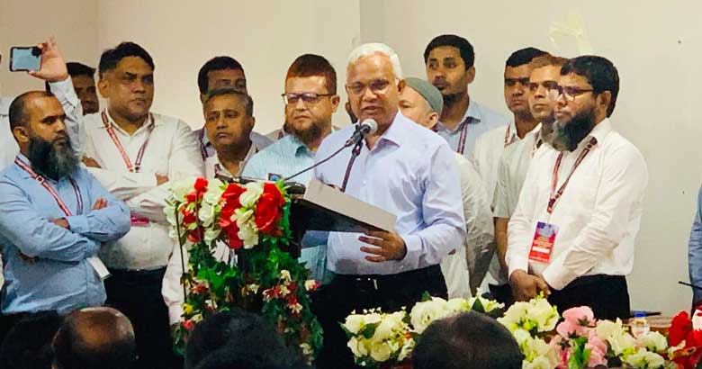 সমন্বিত স্বাস্থ্যসেবায় ফিজিওথেরাপিস্টদের ভূমিকা গুরুত্বপূর্ণ: সমাজকল্যাণমন্ত্রী