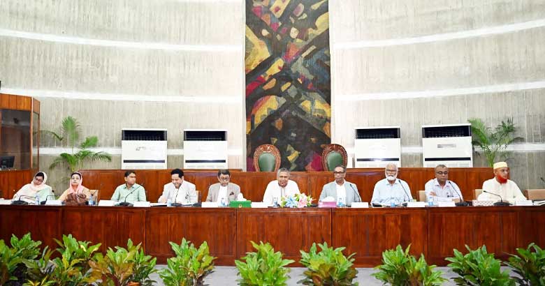 স্বাস্থ্য মন্ত্রণালয় সম্পর্কিত সংসদীয় কমিটির প্রথম বৈঠক, হাসপাতালে পর্যাপ্ত জনবল নিয়োগের সুপারিশ