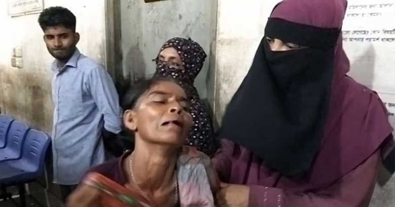 চোখে ইনজেকশন দেওয়ার পর শিশুর মৃত্যু, পুলিশ হেফাজতে অপ্টোমেট্রিস্ট